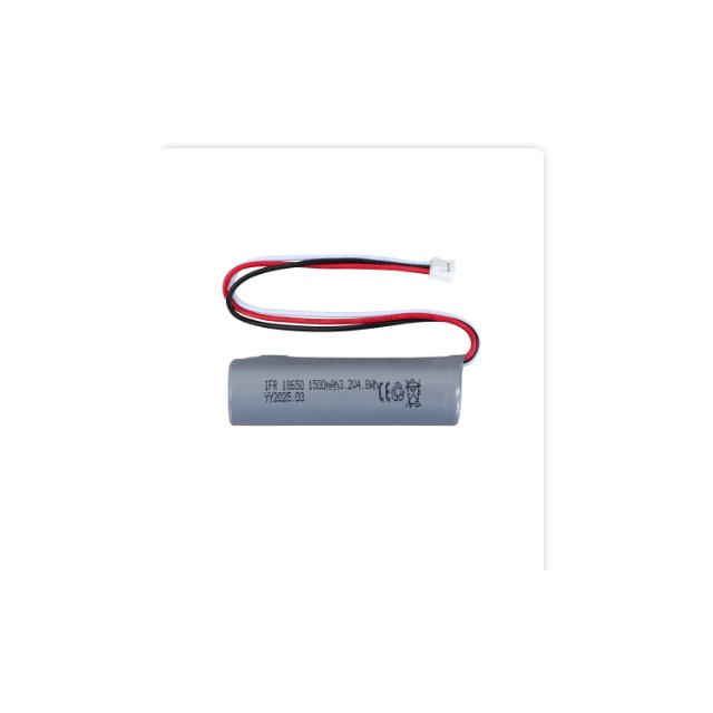 Ersatzakku LiFePO4 – 3,2 V 1800 mAh