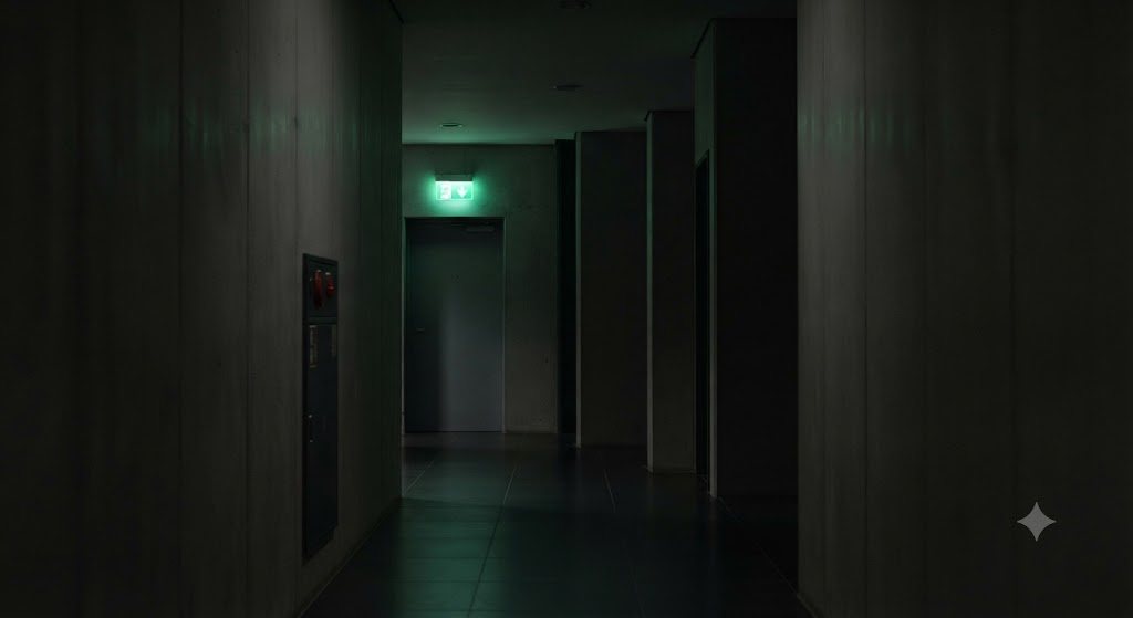 Hotelflur