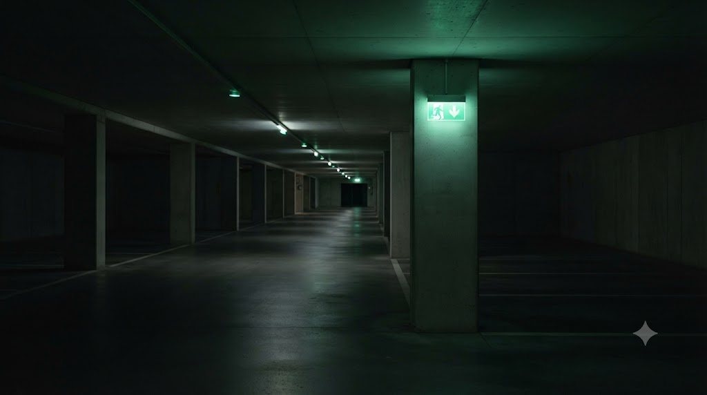 Tiefgarage